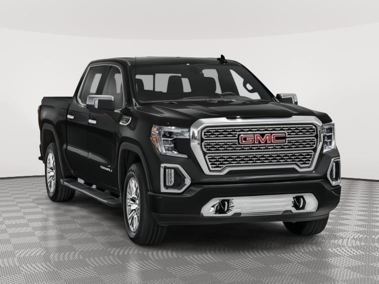 2021 GMC Sierra 1500 Denali Crew Cab 4WD
