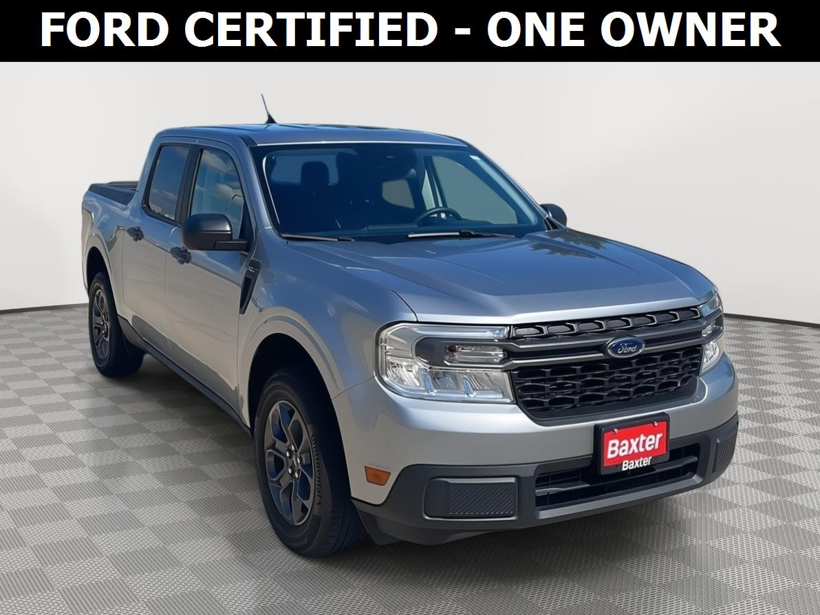 2024 Ford Maverick XLT SuperCrew AWD