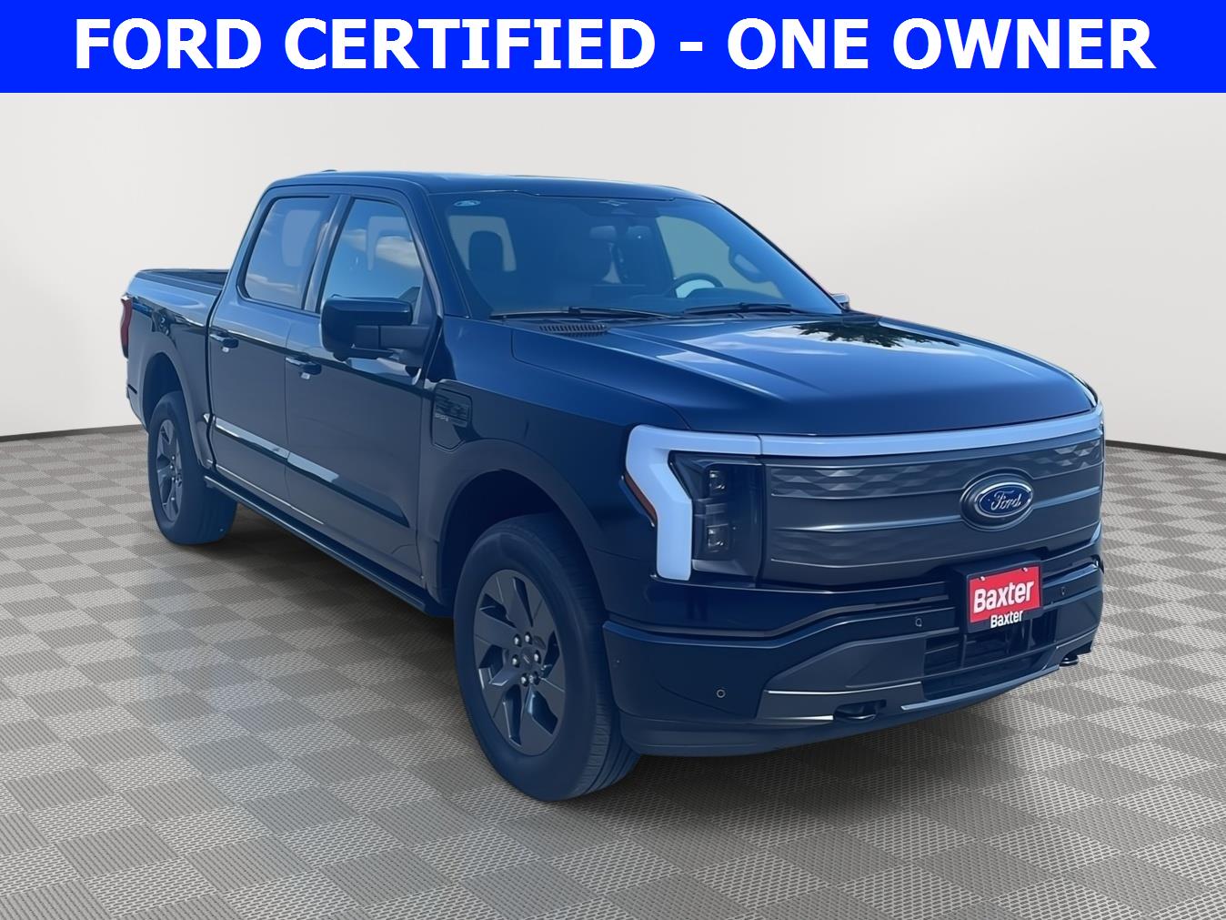 2023 Ford F-150 Lightning Lariat SuperCrew AWD