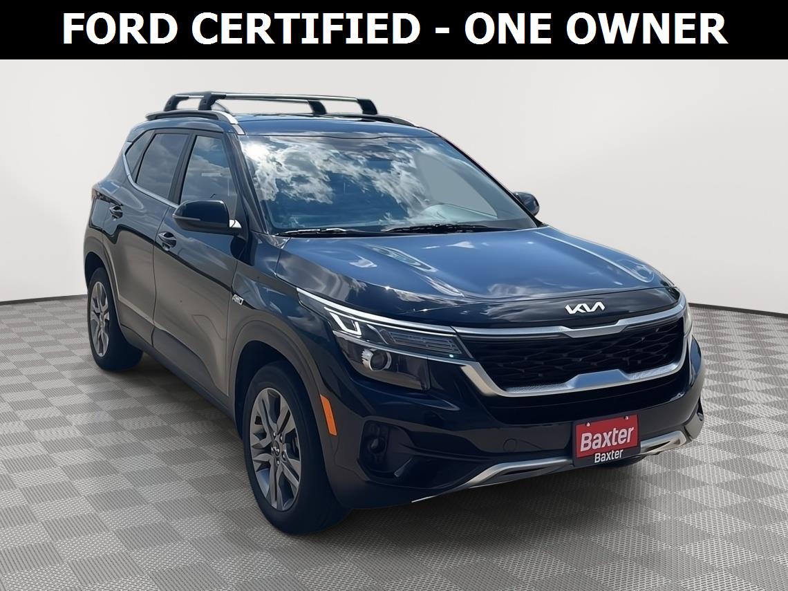 2023 Kia Seltos S AWD