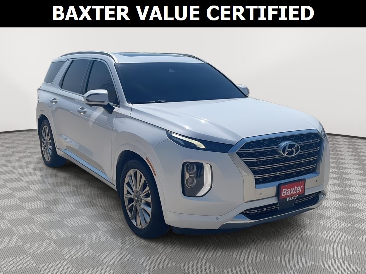  2020 Hyundai Palisade Limited AWD   