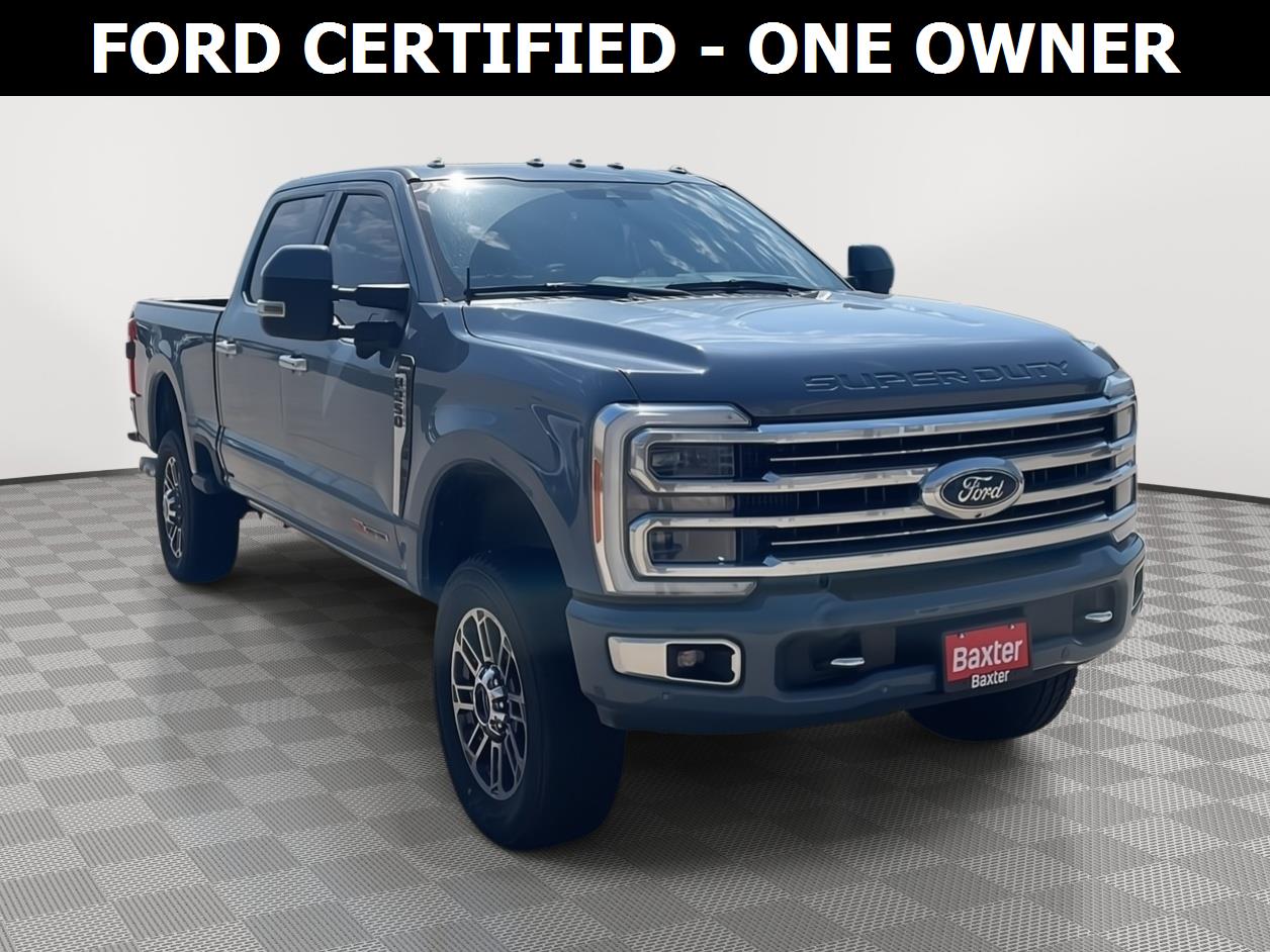  2023 Ford F-250 Super Duty Limited Crew Cab 4WD   