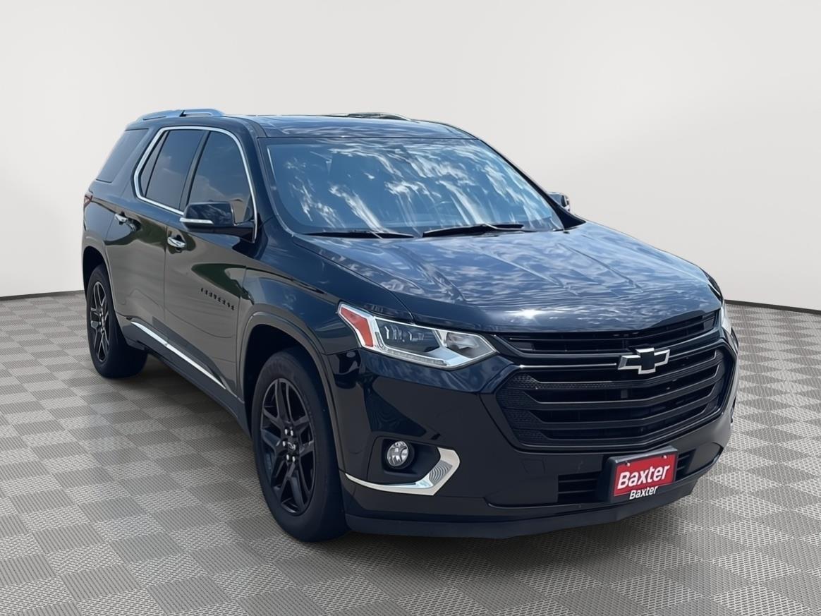 2019 Chevrolet Traverse Premier AWD
