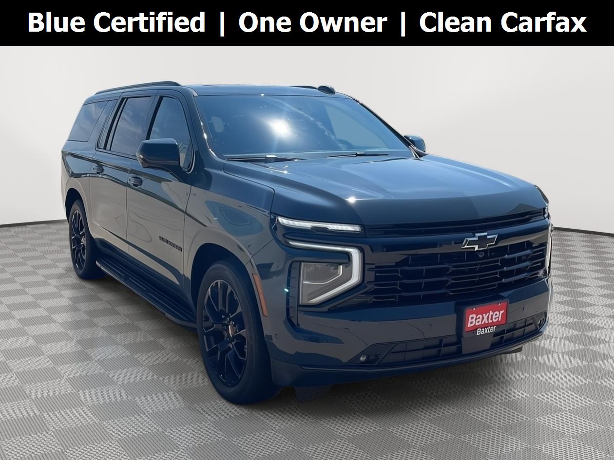 2025 Chevrolet Suburban RST 4WD