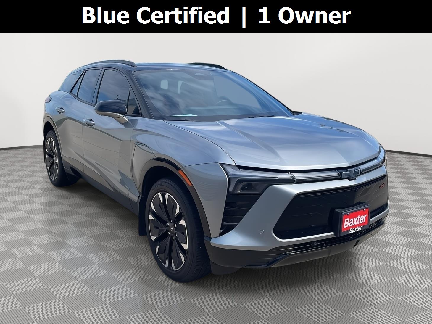 2025 Chevrolet Blazer EV RS eAWD
