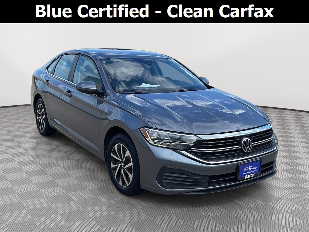  2022 Volkswagen Jetta 1.5T S FWD   