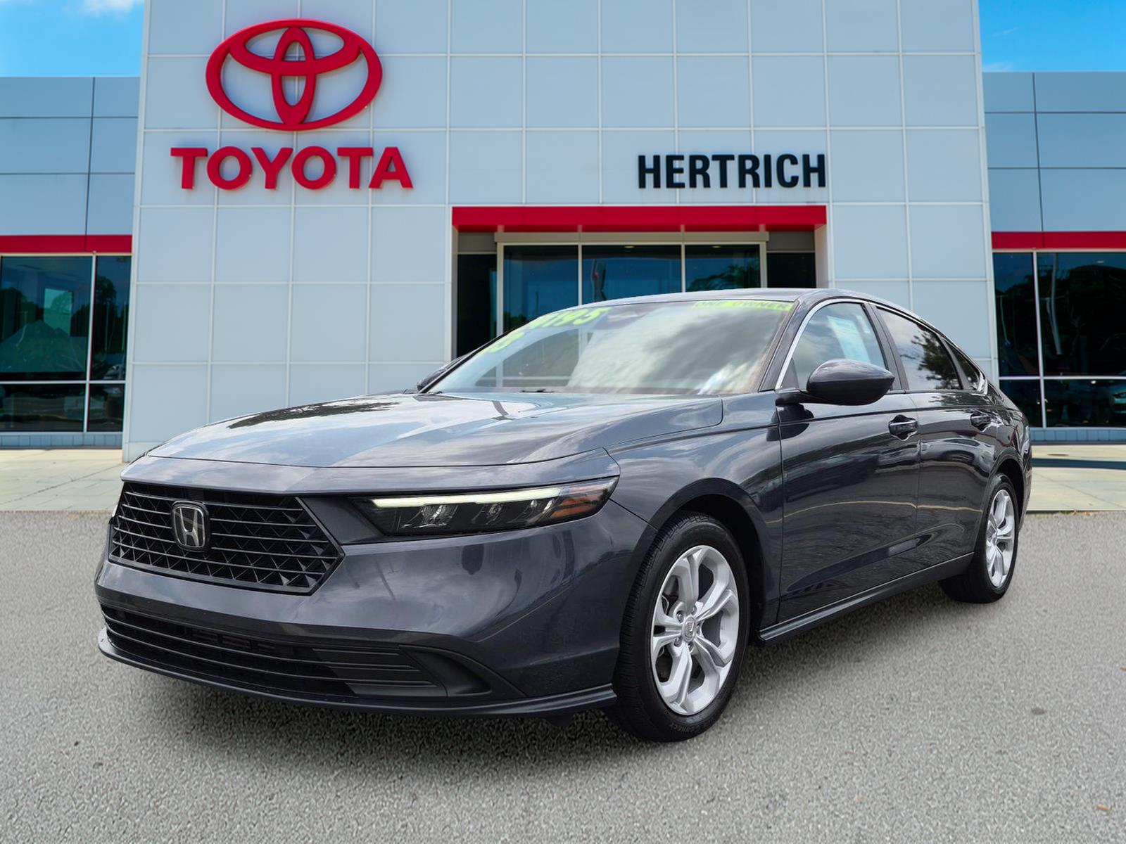 2023 Honda Accord LX FWD