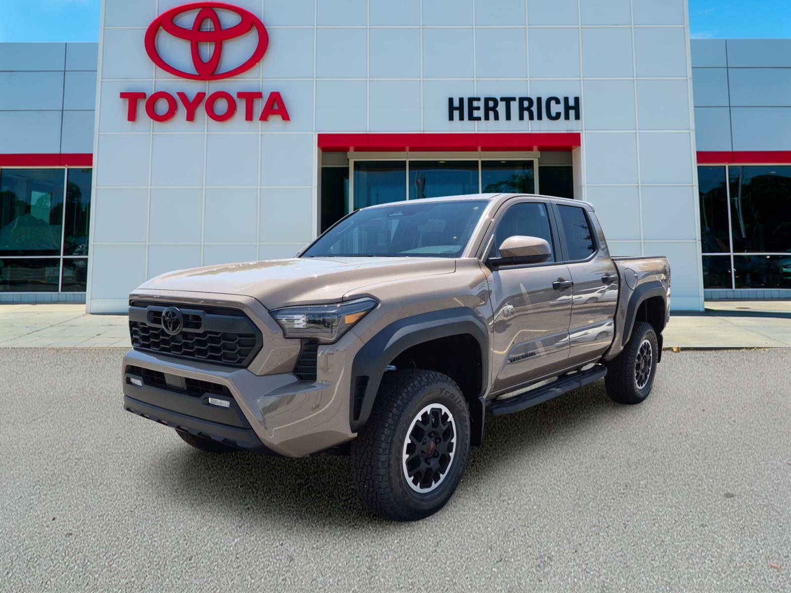 Mudbath 2026 Toyota Tacoma Pickup Truck Four-Wheel Drive Automatic