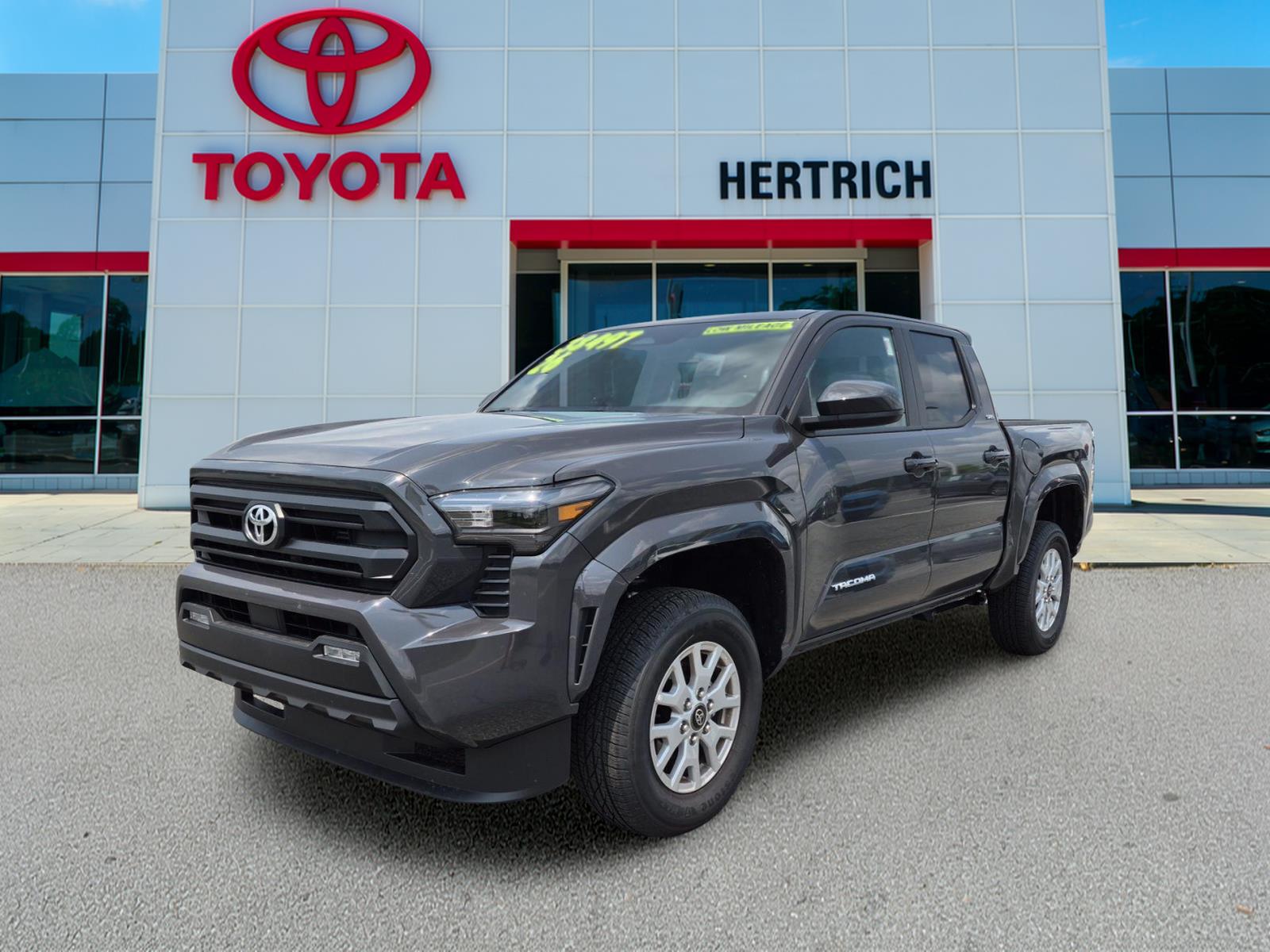 Underground 2026 Toyota Tacoma Pickup Truck 4X2 8-Speed Automatic
