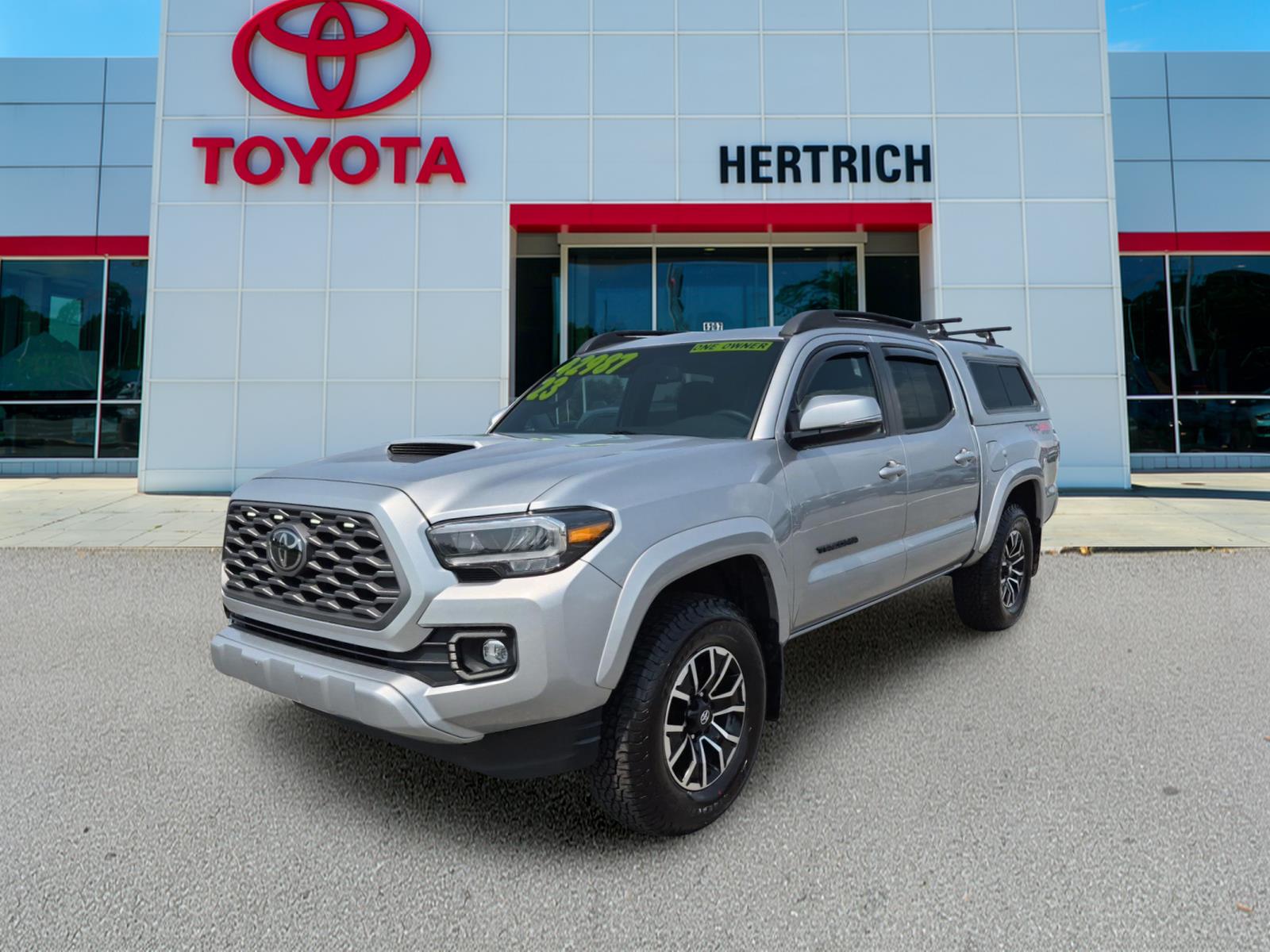  2023 Toyota Tacoma TRD Sport Double Cab 4WD   