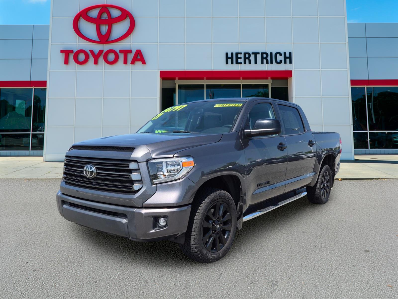 2021 Toyota Tundra Limited