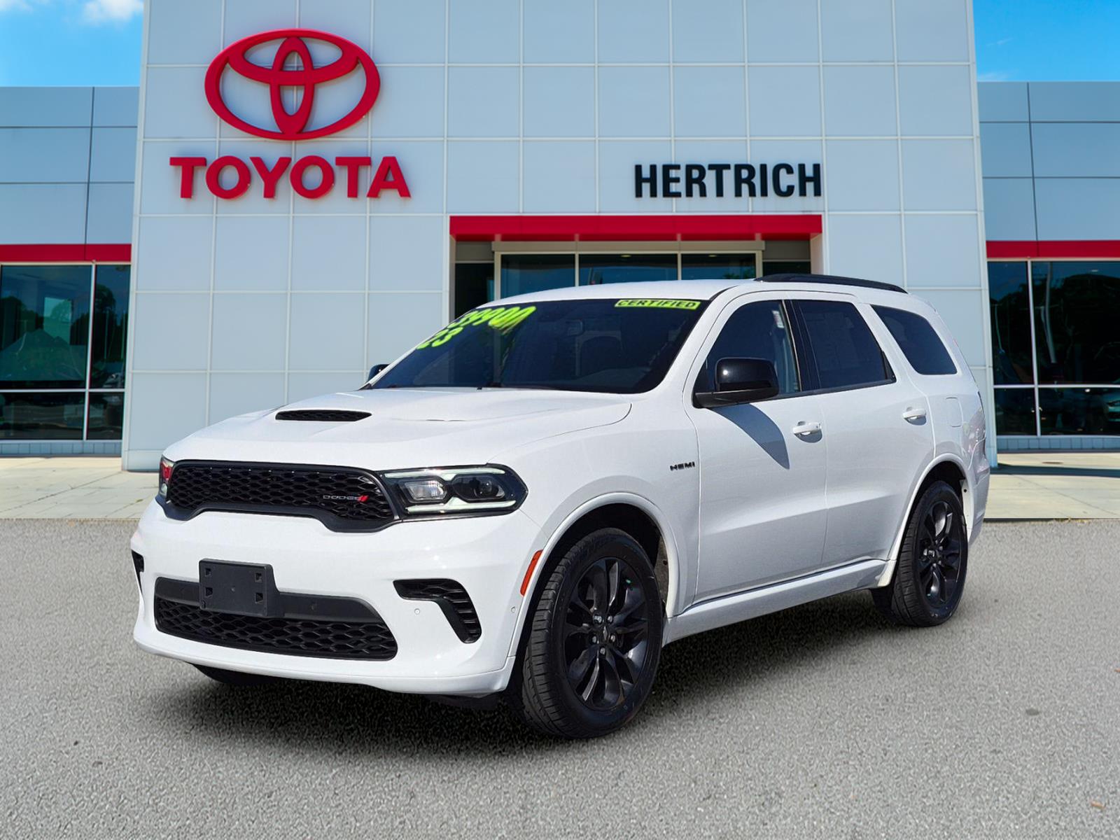 2023 Dodge Durango R/T AWD