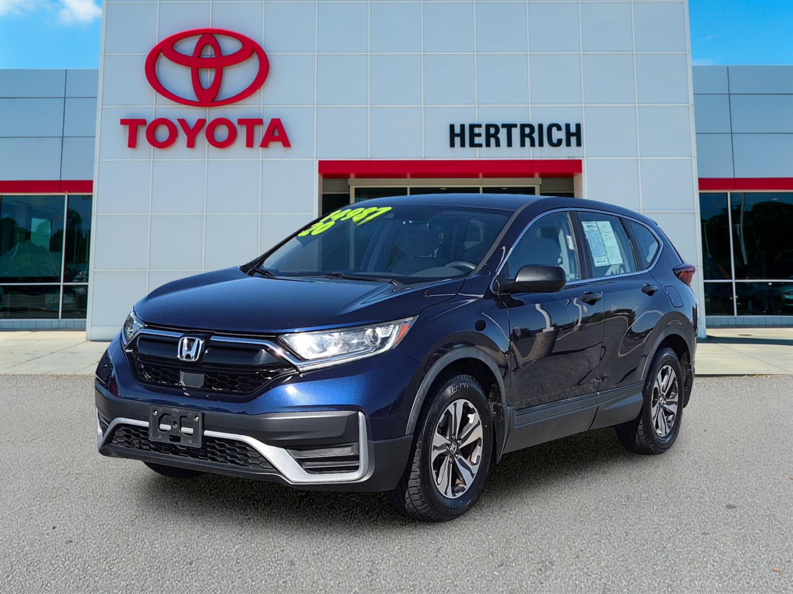 2020 Honda CR-V LX FWD