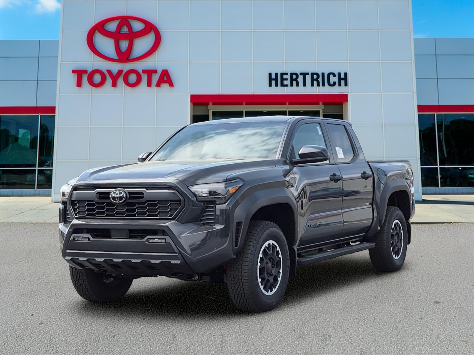 Underground 2026 Toyota Tacoma Pickup Truck Four-Wheel Drive Automatic