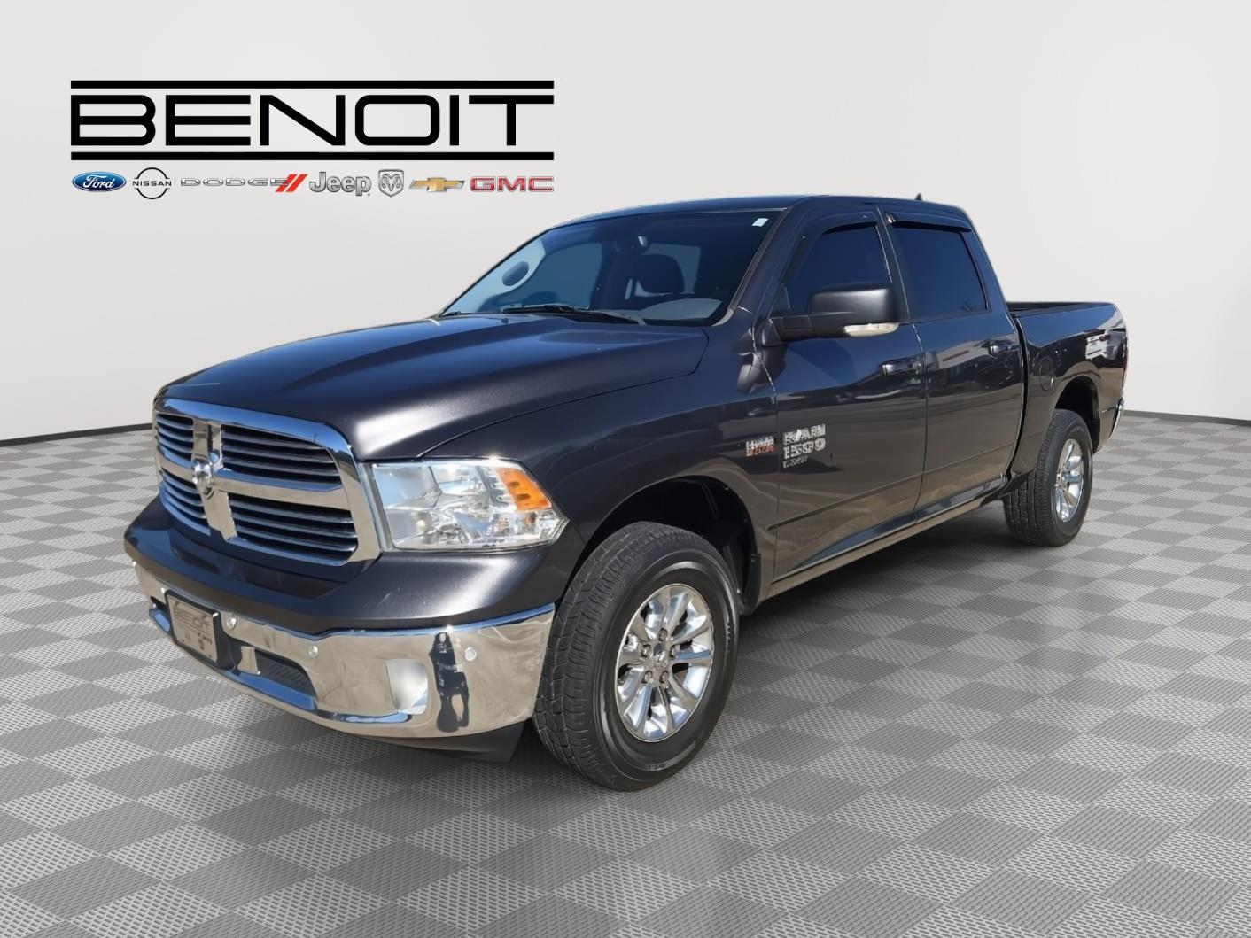 2019 RAM 1500 Classic Lone Star Crew Cab RWD