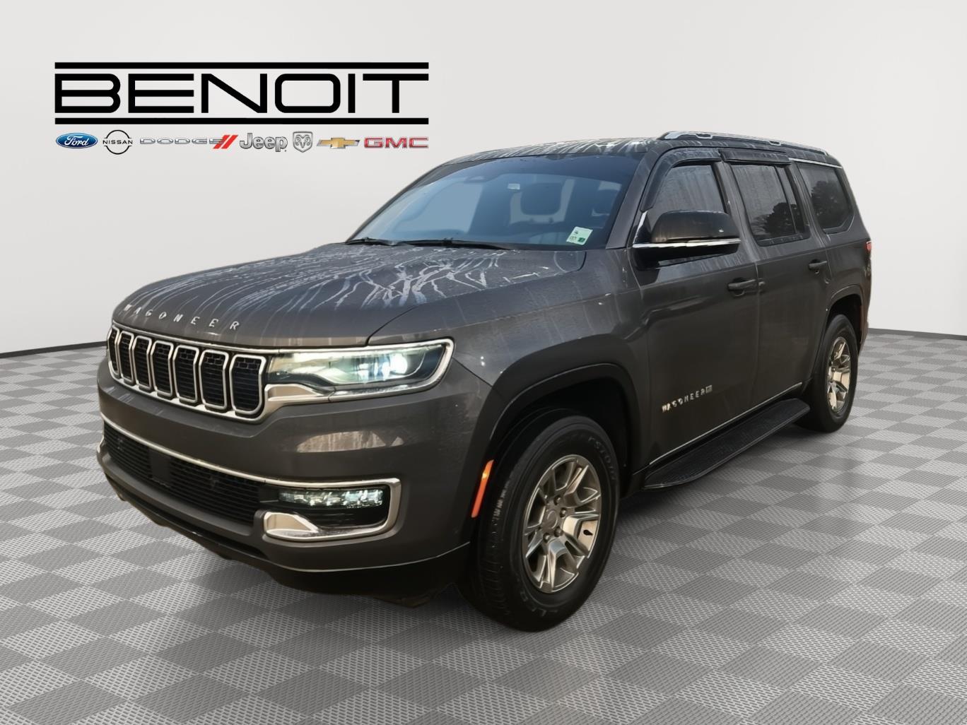 2023 Jeep Wagoneer RWD