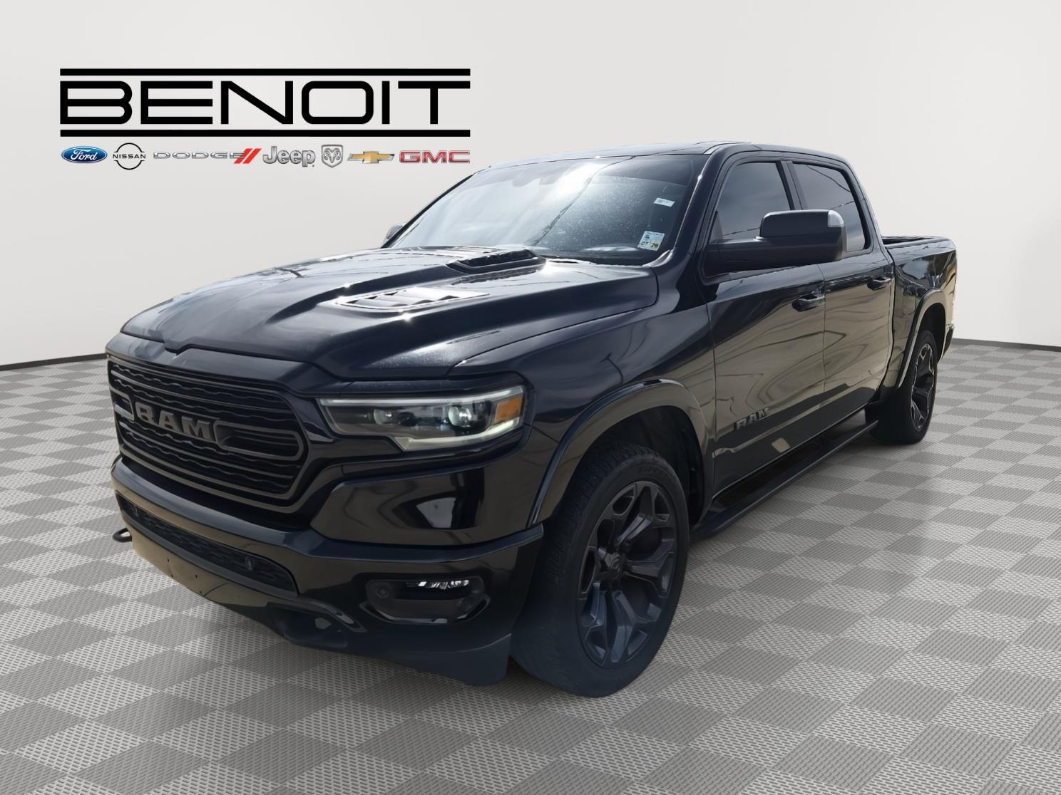 2020 RAM 1500 Limited Crew Cab 4WD