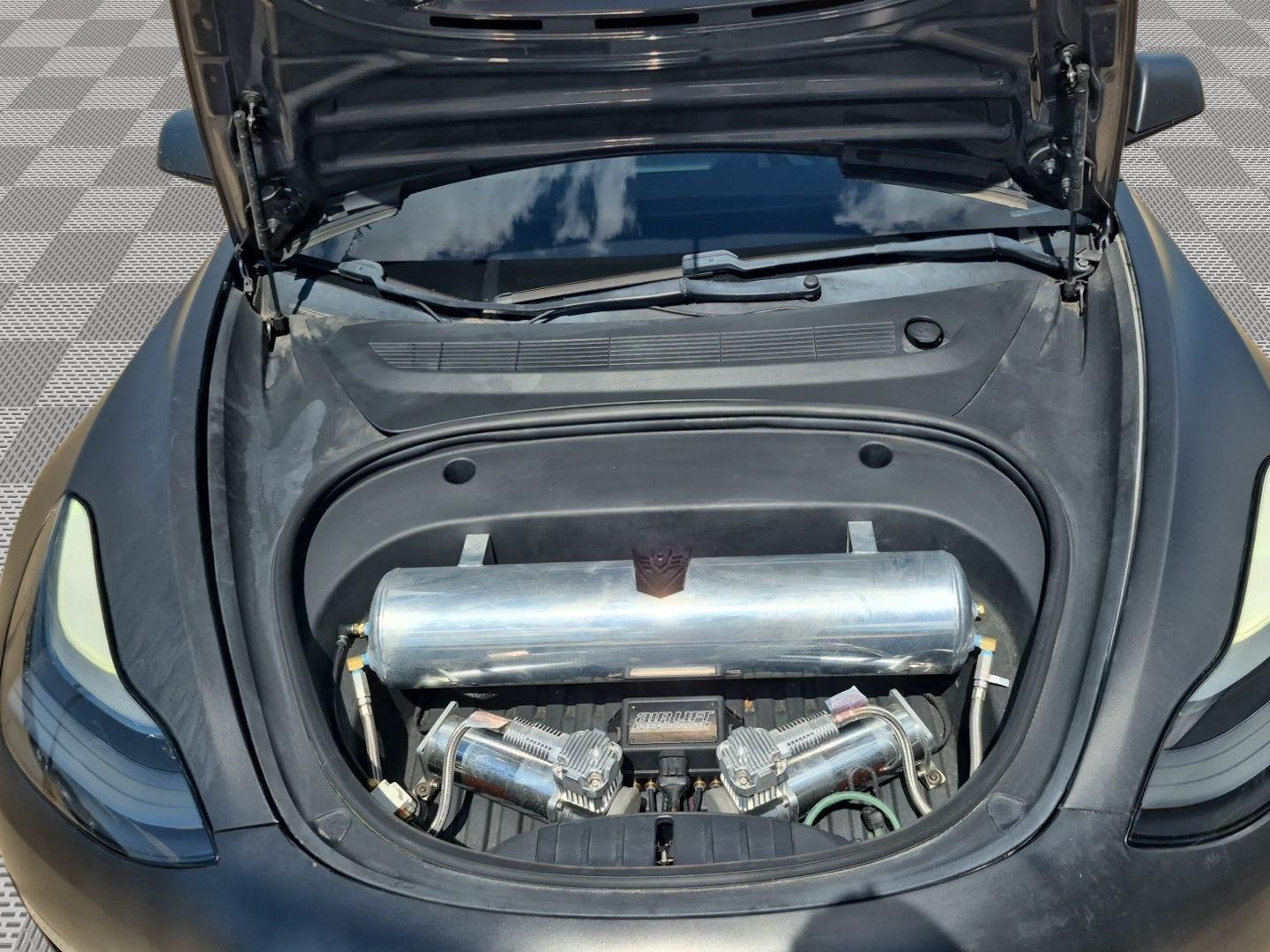 2021 Tesla Model 3 Performance AWD