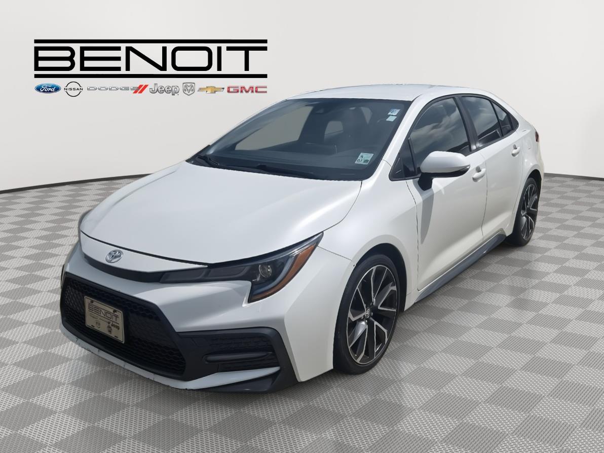 2020 Toyota Corolla SE FWD