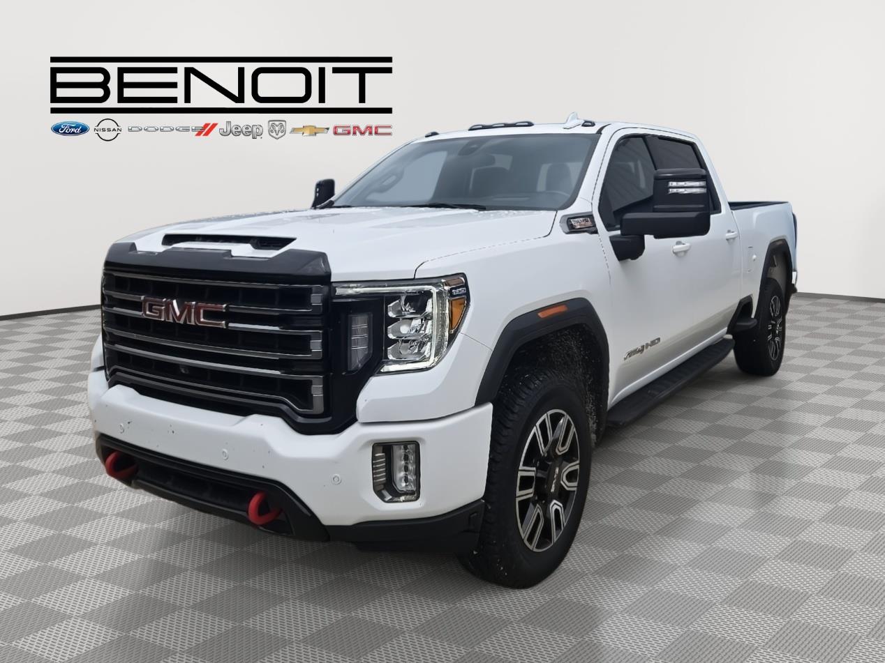 2022 GMC Sierra 2500HD AT4 Crew Cab 4WD