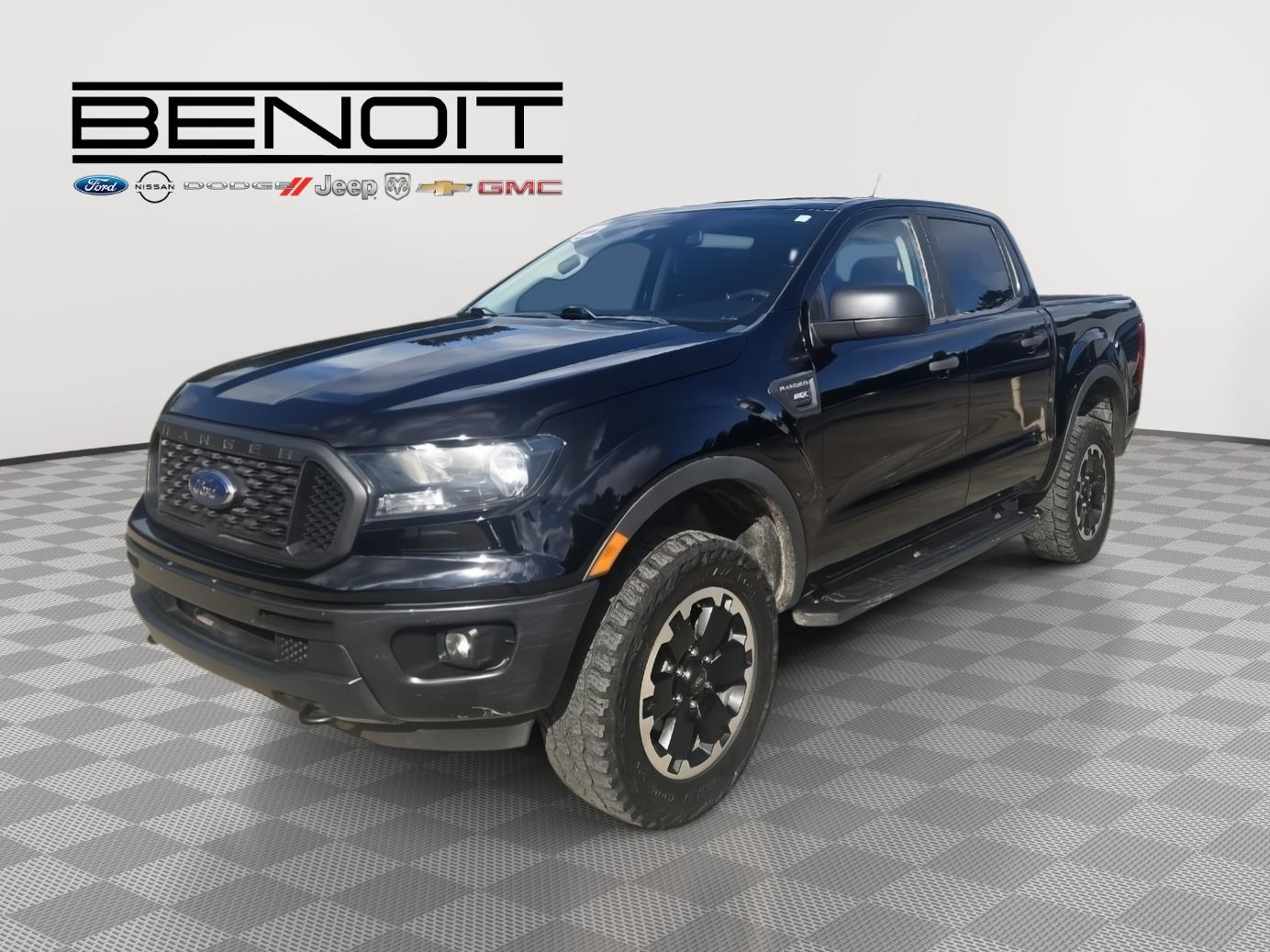 2021 Ford Ranger XL SuperCrew 4WD