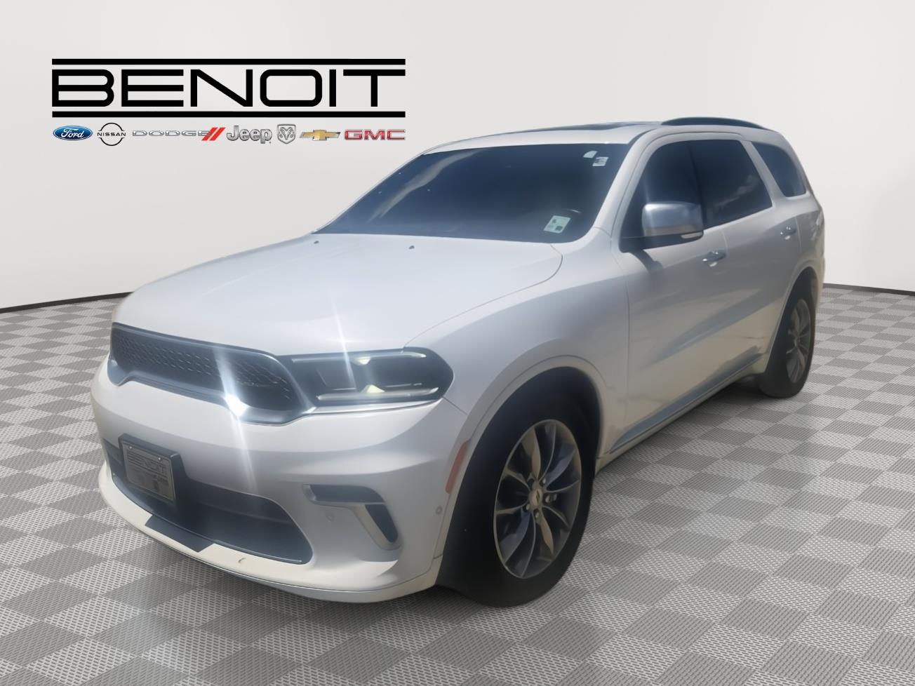 2021 Dodge Durango Citadel RWD