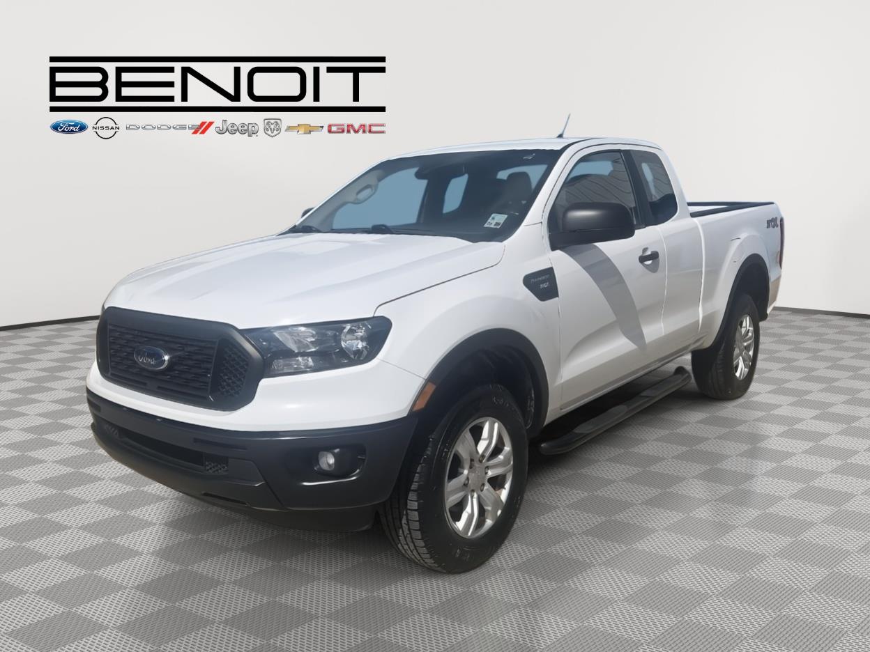 Oxford White 2021 Ford Ranger Pickup Truck 4X2 Automatic