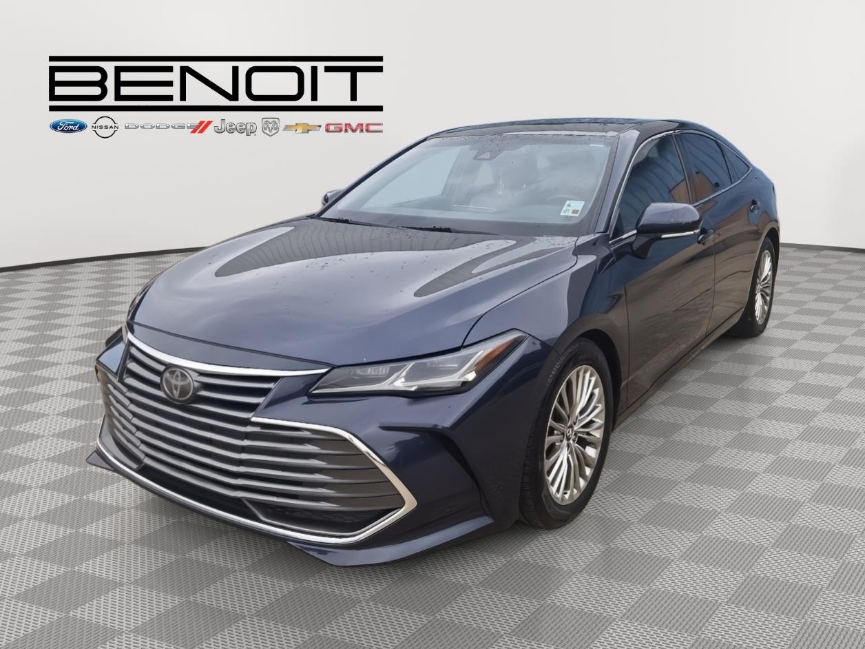 2019 Toyota Avalon Limited FWD