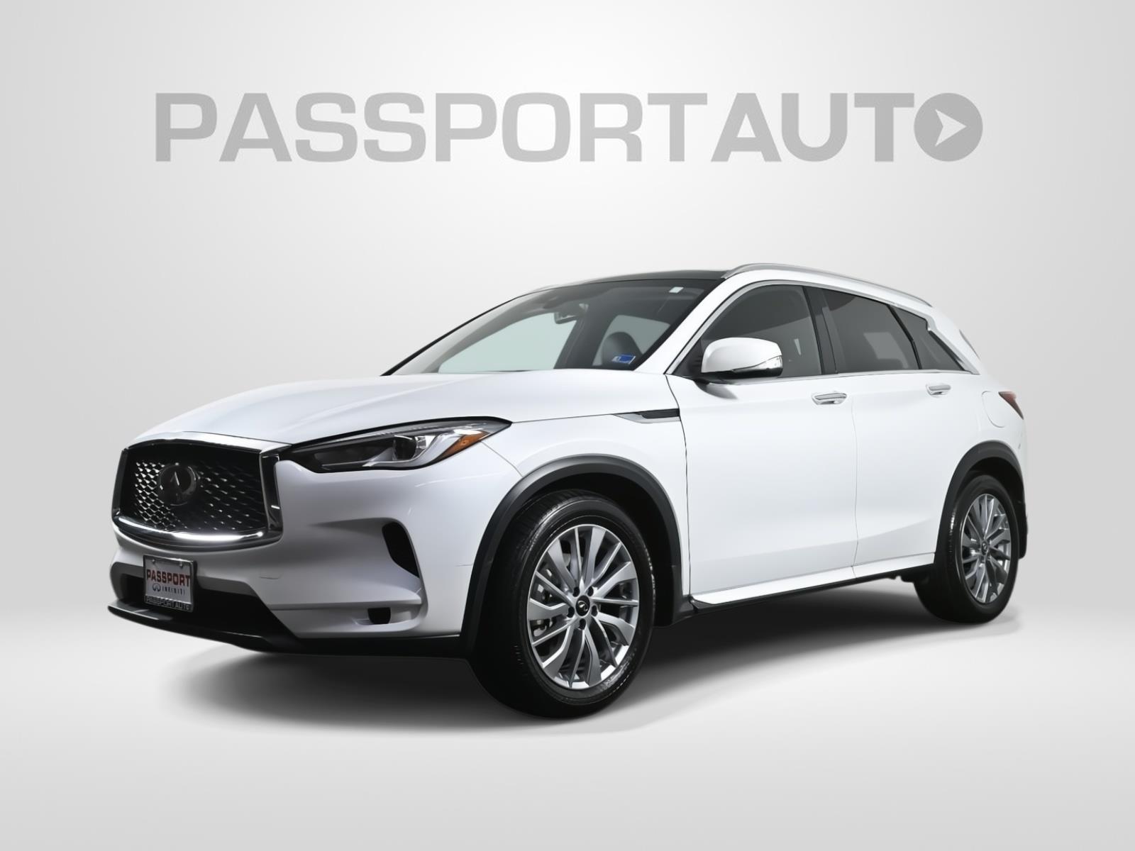 2024 INFINITI QX50 Luxe AWD