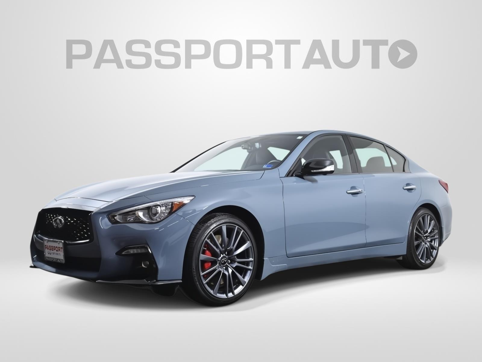 2024 INFINITI Q50 Red Sport 400 AWD