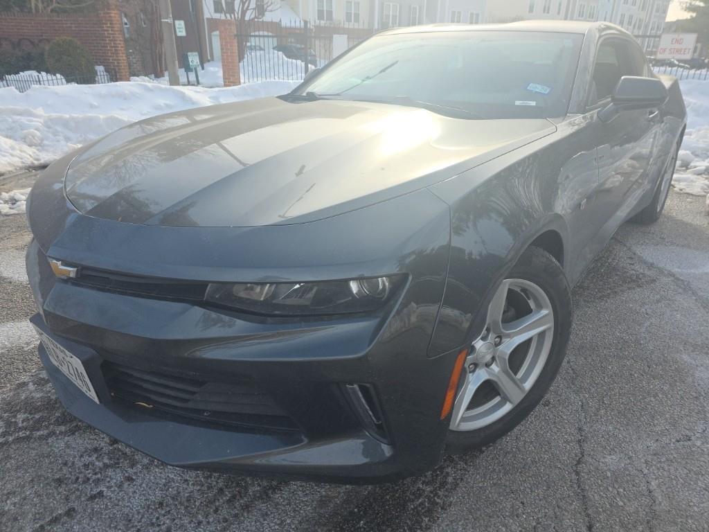 2016 Chevrolet Camaro 1LT Coupe RWD