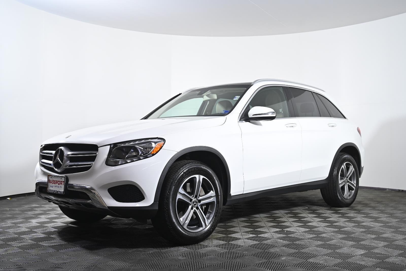 2019 Mercedes-Benz GLC 300 4MATIC