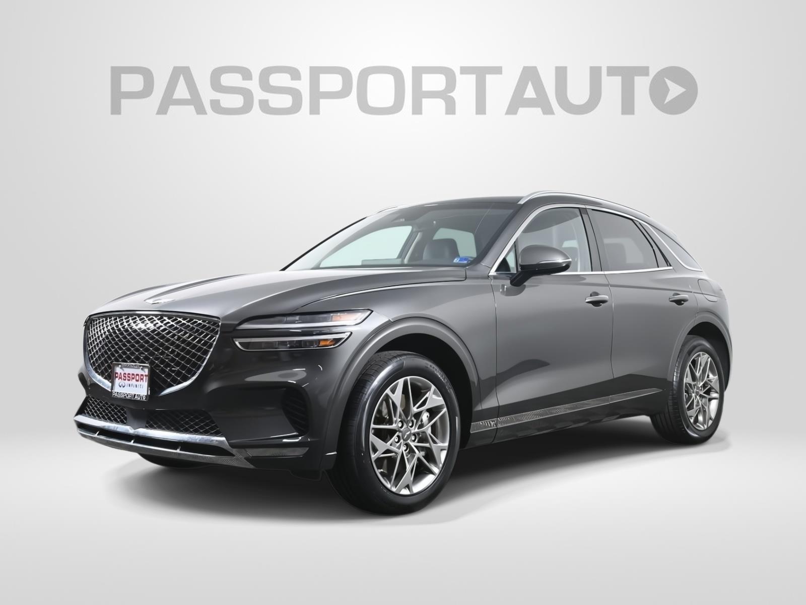 2025 Genesis GV70 2.5T Standard AWD