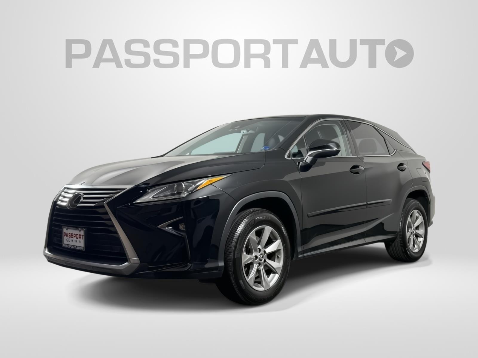 2019 Lexus RX 350 AWD