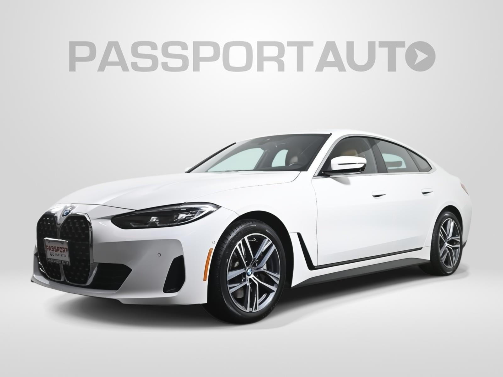 2022 BMW 4 Series 430i Gran Coupe RWD