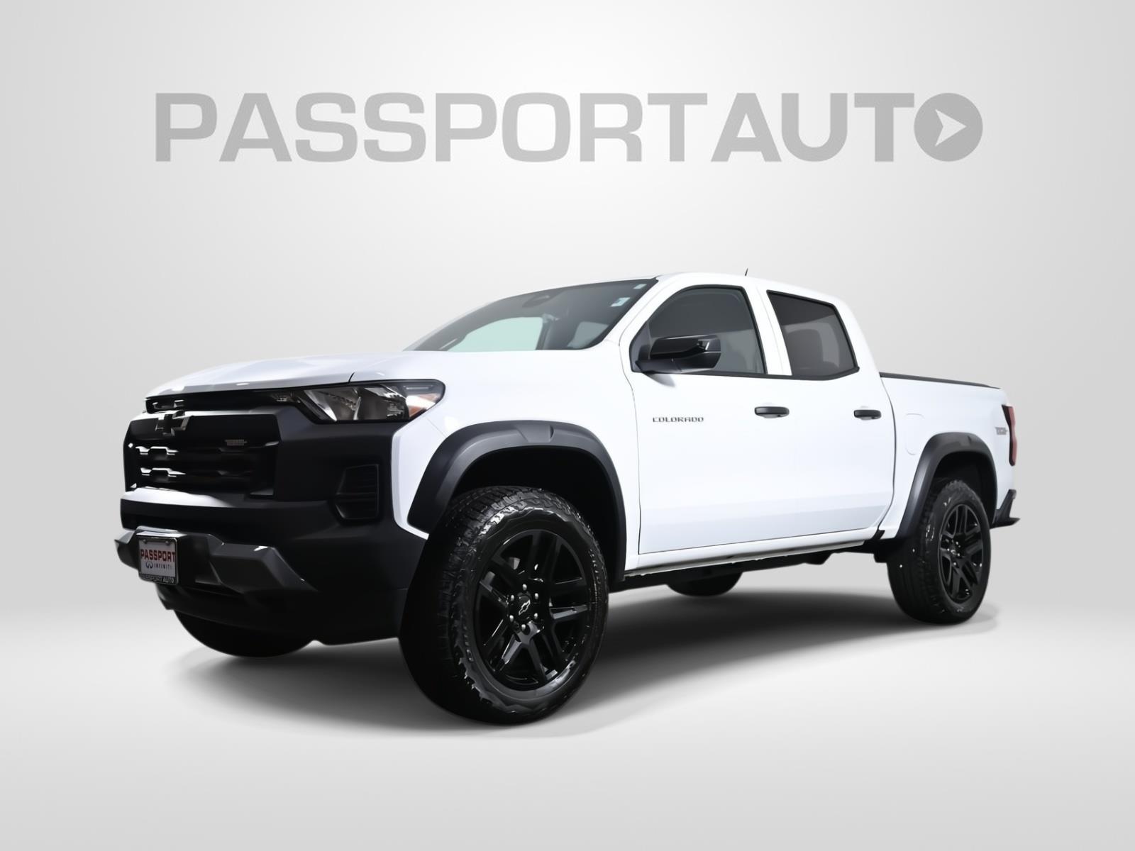2024 Chevrolet Colorado Trail Boss Crew Cab 4WD