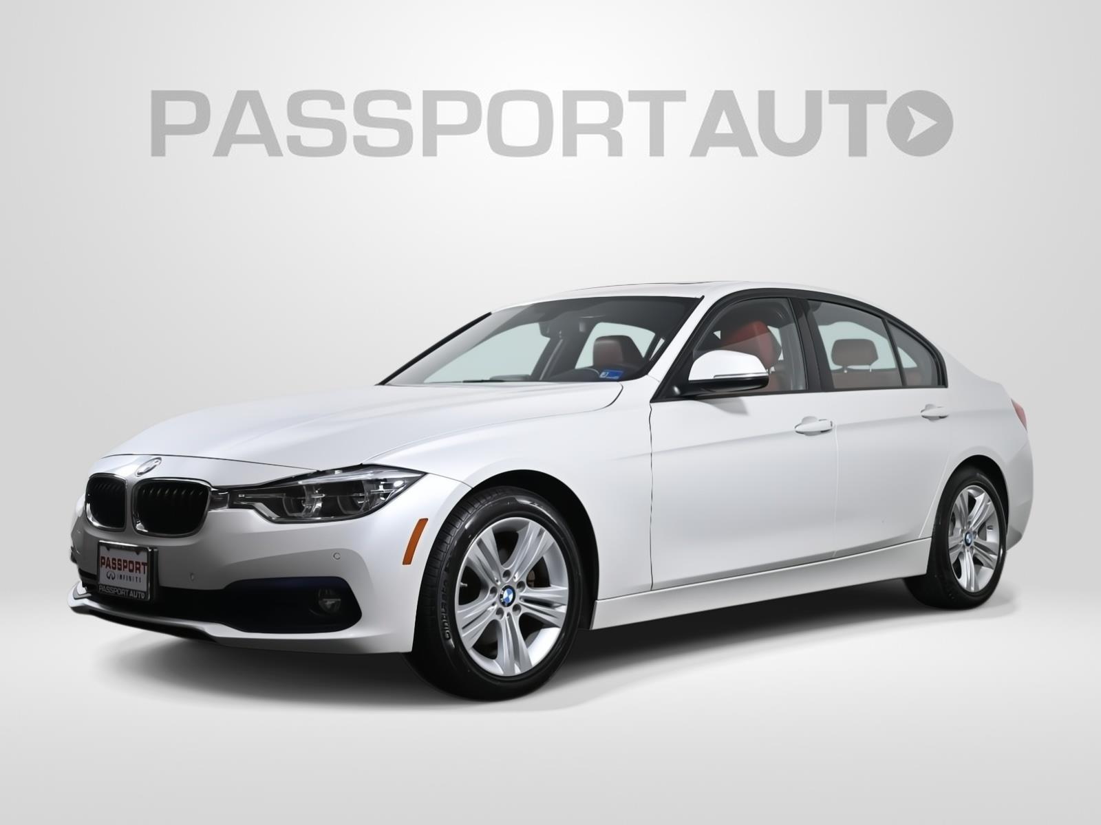 2016 BMW 3 Series 328i xDrive Sedan AWD