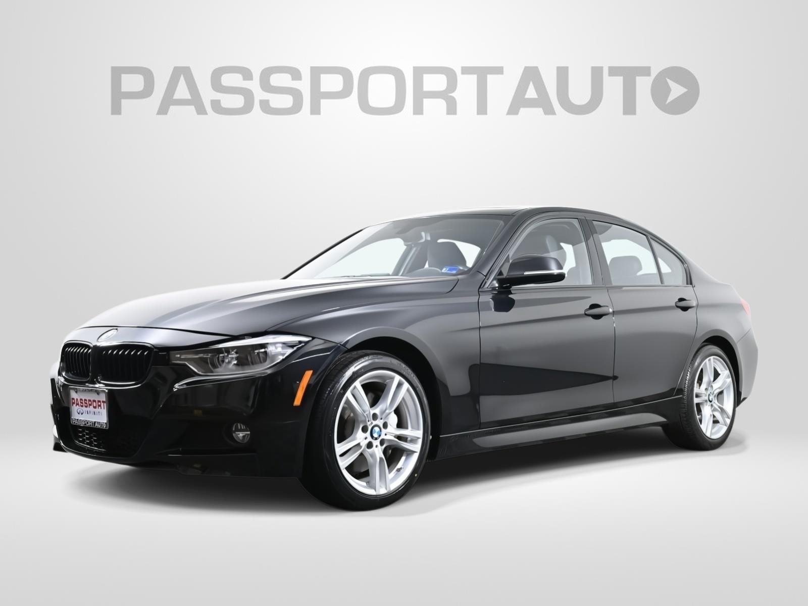 2017 BMW 3 Series 330i xDrive Sedan AWD