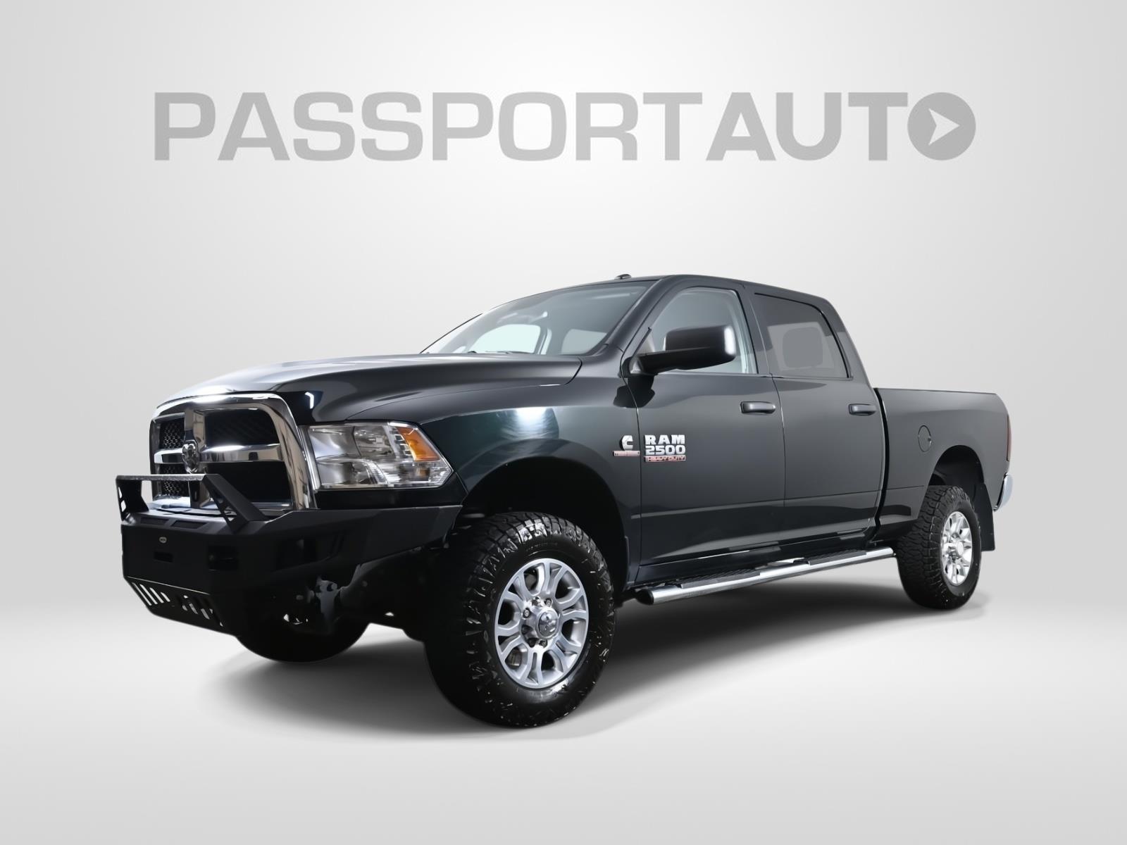 2016 RAM 2500 Tradesman Crew Cab 4WD