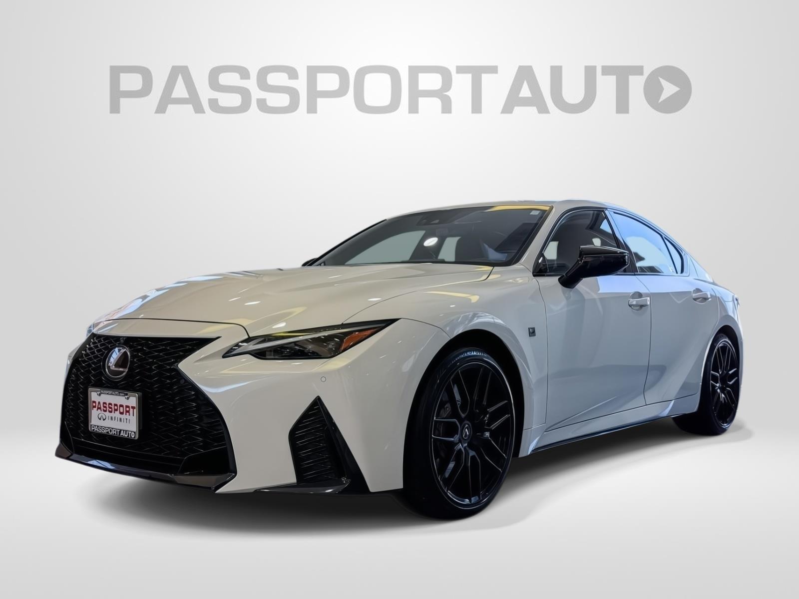 2024 Lexus IS 500 F Sport Performance Premium RWD