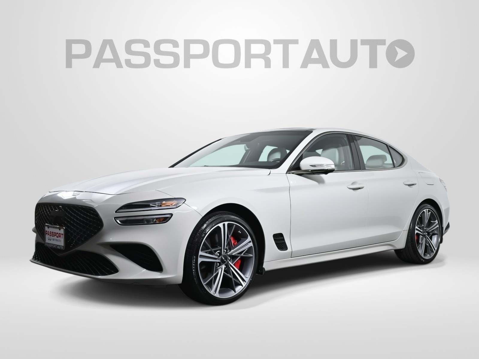 2024 Genesis G70 3.3T Sport Advanced RWD