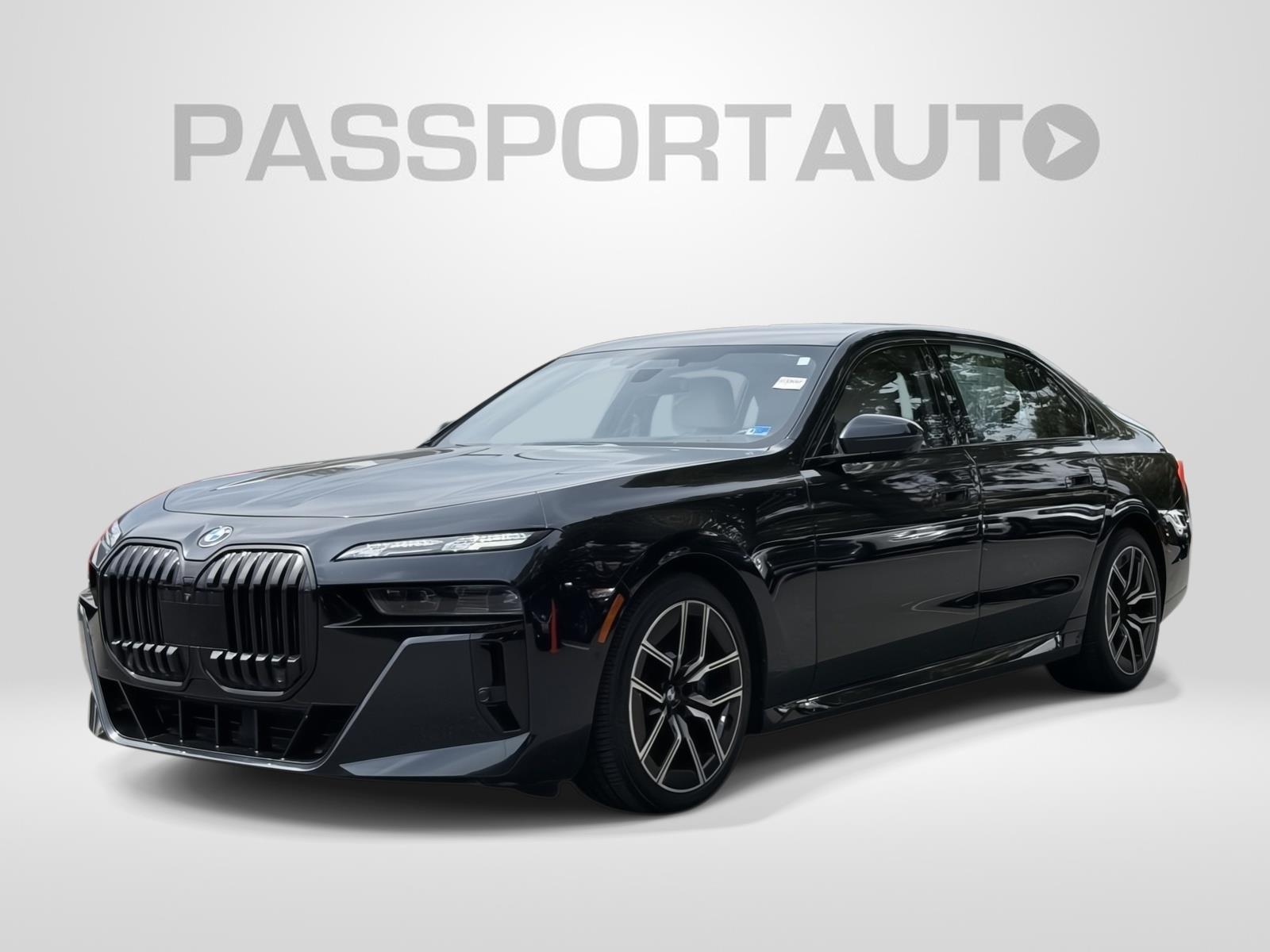2023 BMW 7 Series 760i xDrive AWD