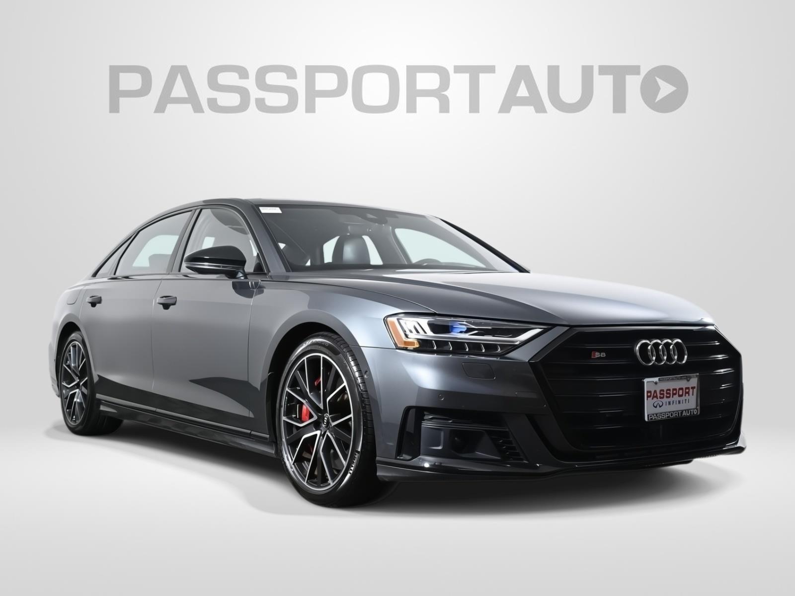 2020 Audi S8 4.0T quattro
