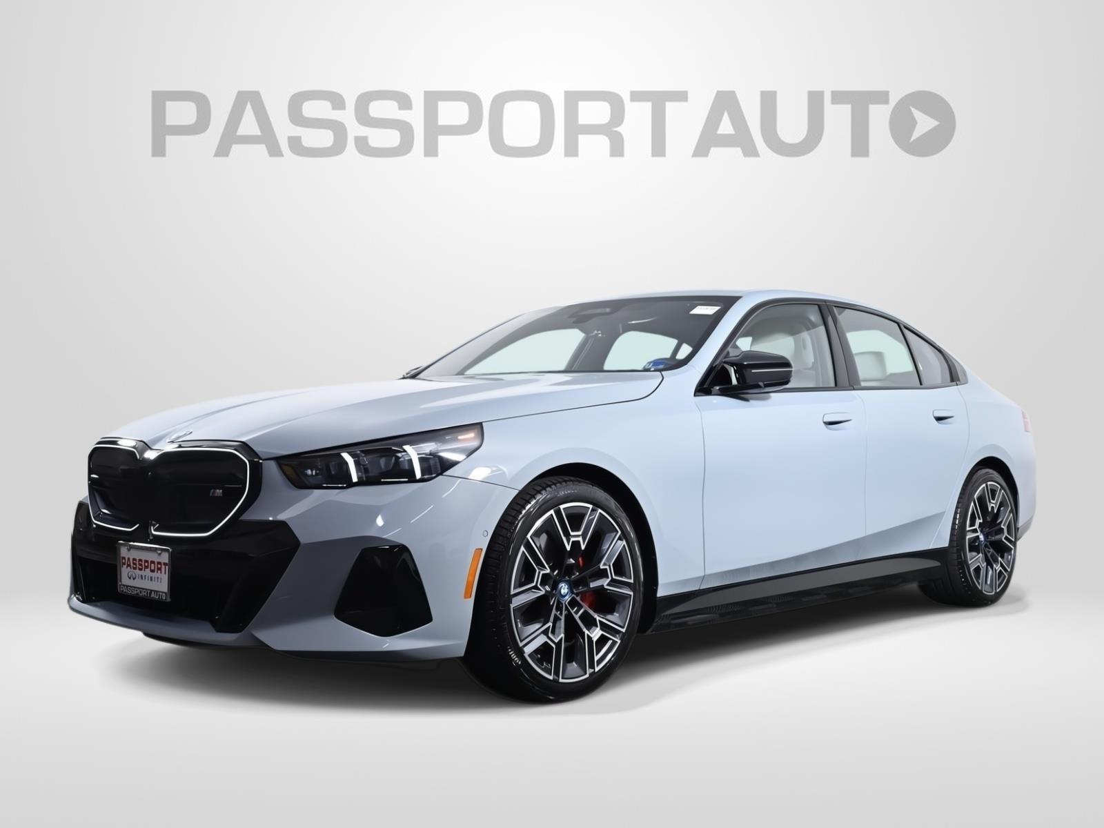 2024 BMW i5 M60 AWD