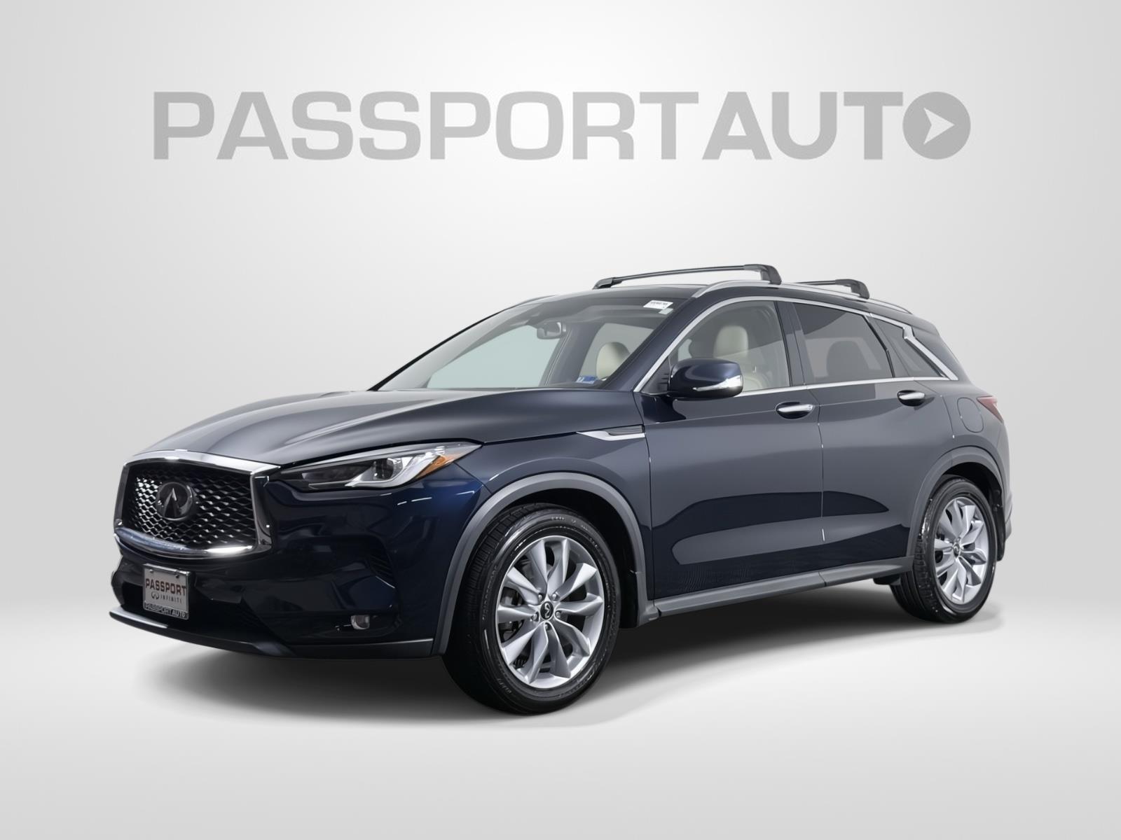 2022 INFINITI QX50 Luxe AWD