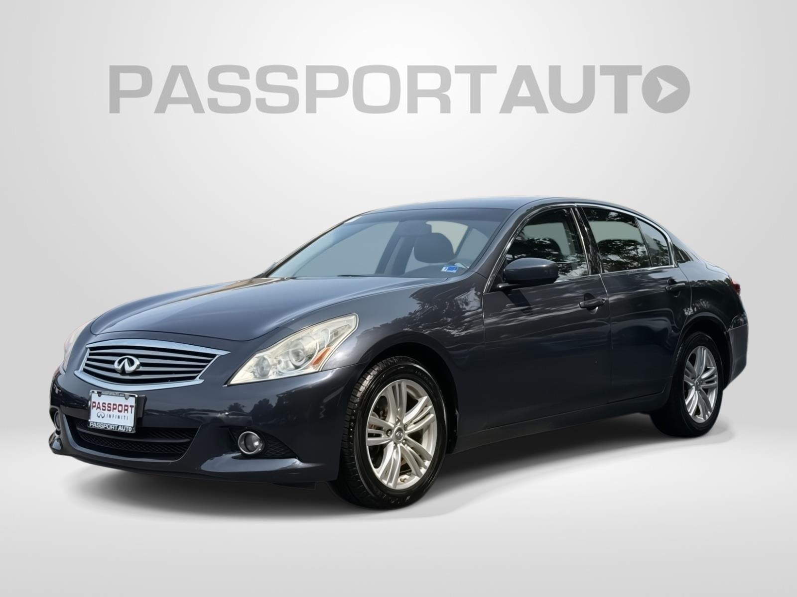 2012 INFINITI G37 x Sedan AWD