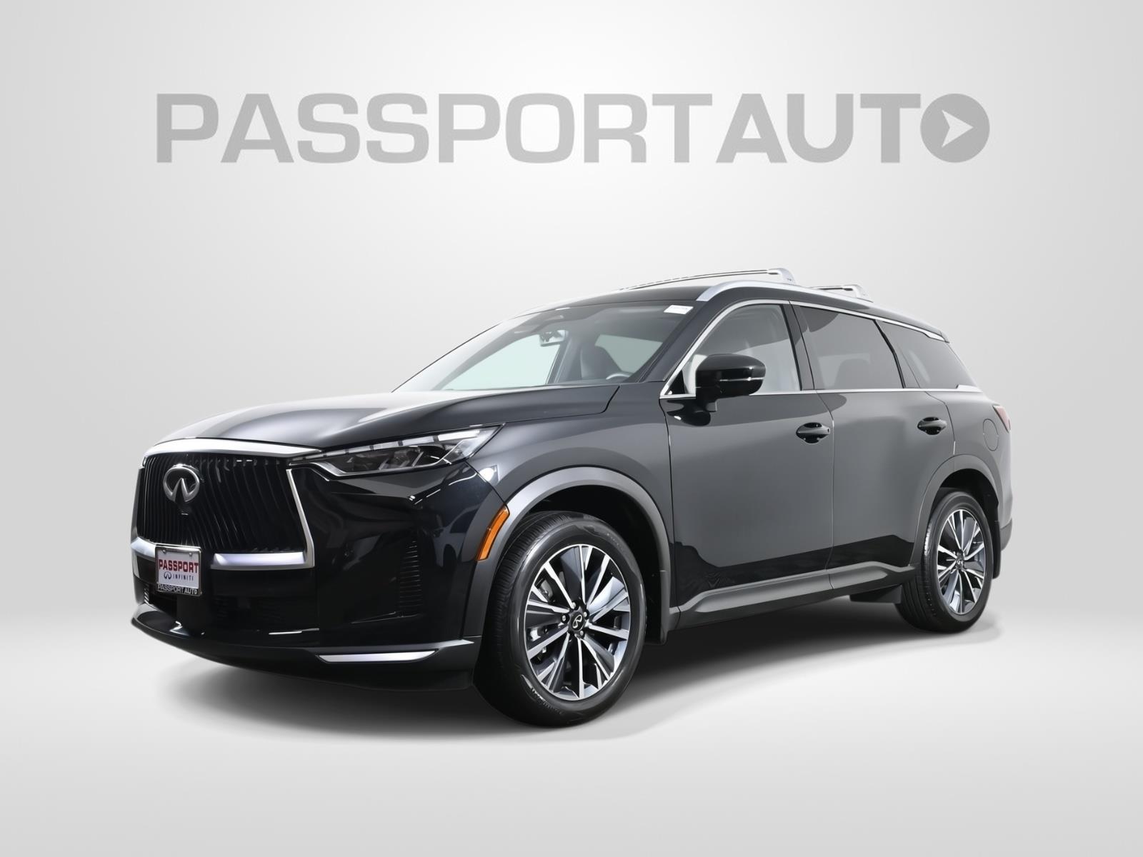  2027 INFINITI QX60 Luxe AWD   