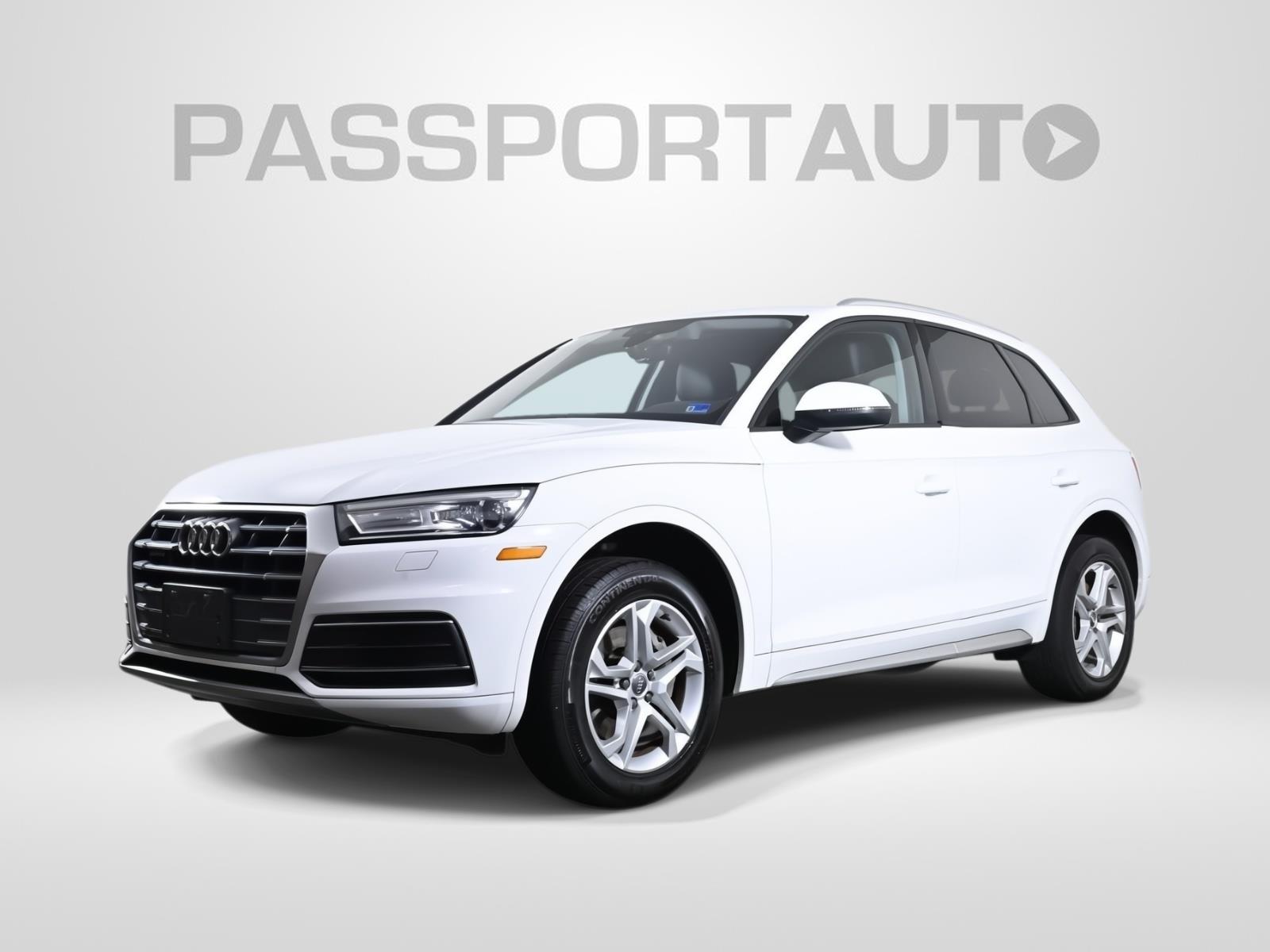 2018 Audi Q5 2.0 TFSI quattro Premium
