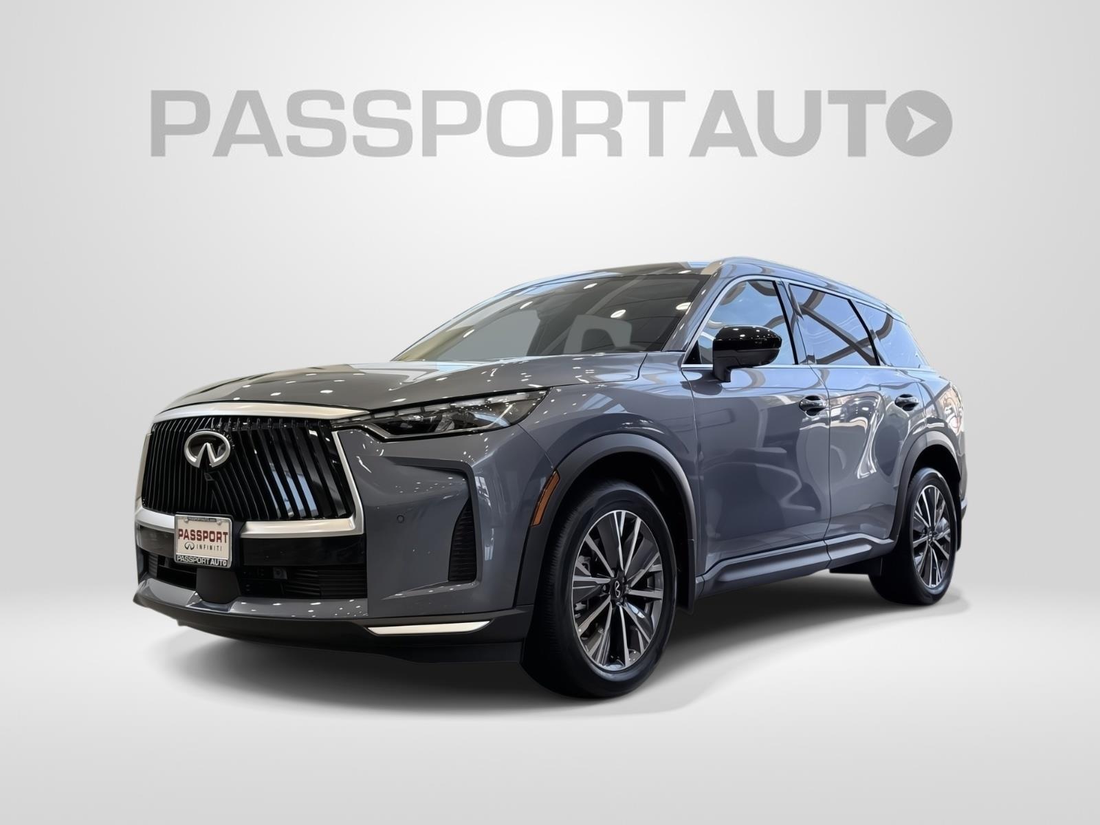Moonbow Blue 2027 INFINITI QX60 SUV / Crossover All-Wheel Drive Automatic