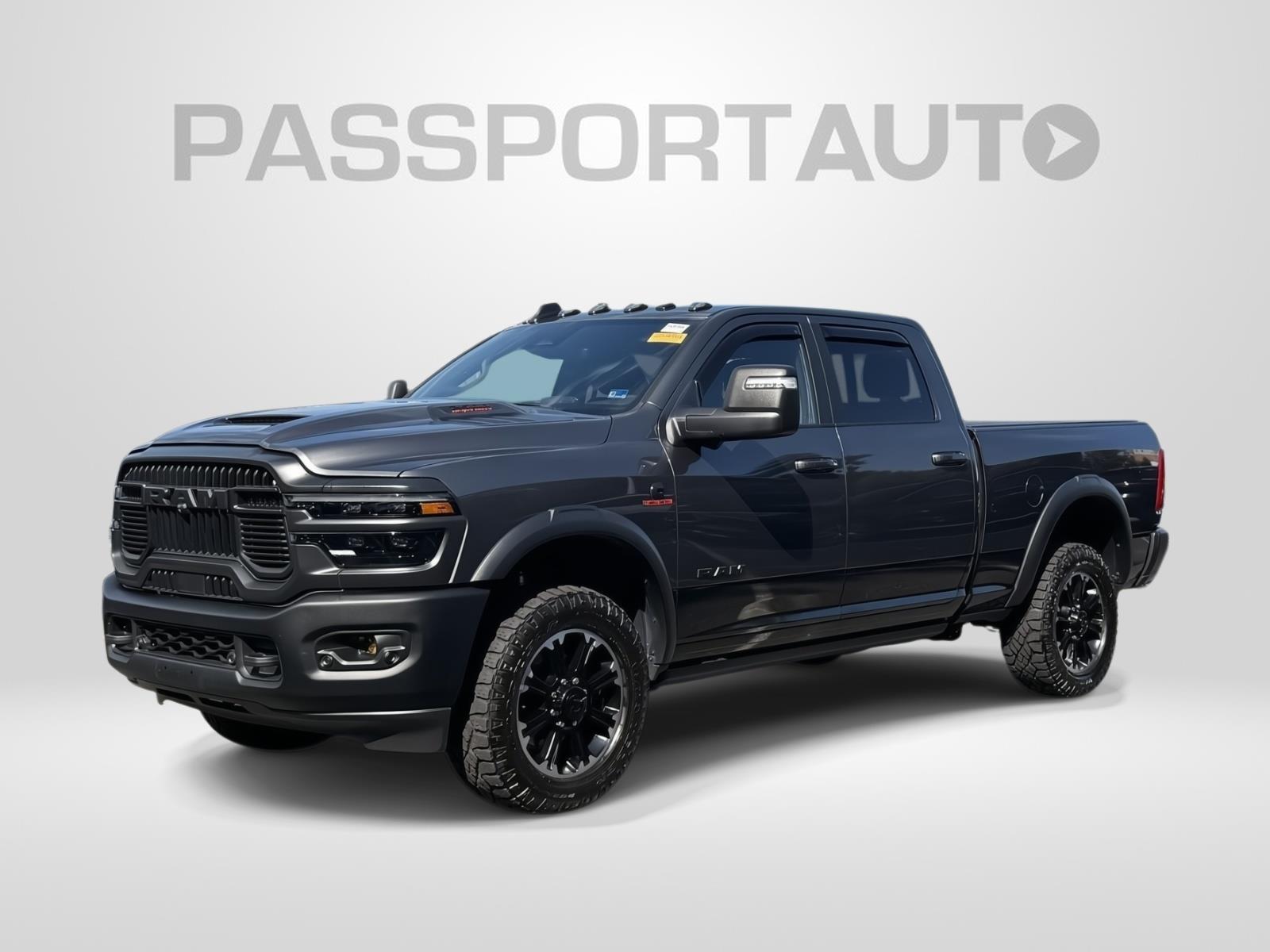  2025 RAM 2500 Rebel Crew Cab 4WD   